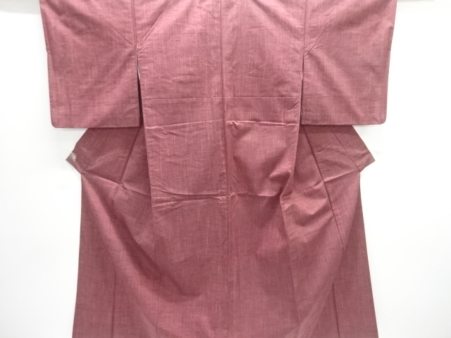 JAPANESE KIMONO / TSUMUGI